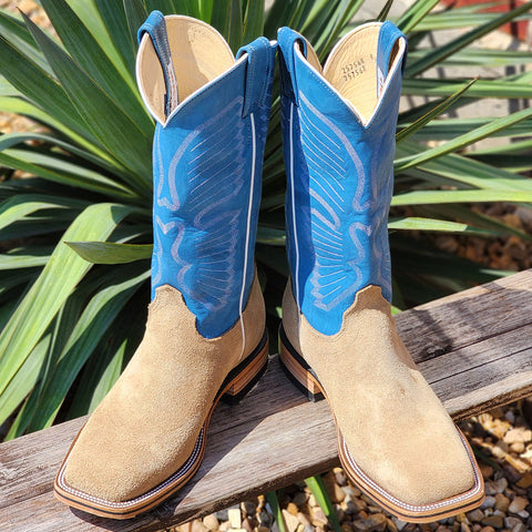 Olathe Mesquite Beeswax Danube Mad Dog Boots