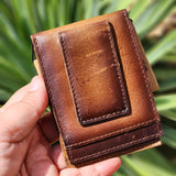 STS Ranchwear Tucson Money Clip Card Holder