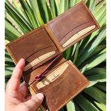 STS Ranchwear Tucson Leather Wallet