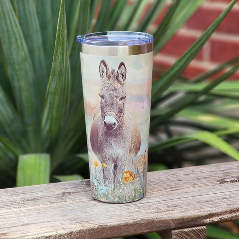 Donkey Tumbler