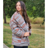 STS Ranchwear Women's Corrizo Aztec Jacket