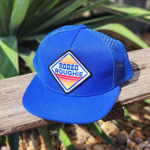 Youth Rodeo Roughie Cap