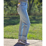 Wrangler Vintage Distressed