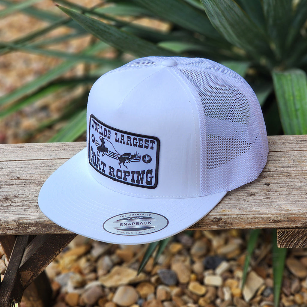 Cactus Alley Goat Roping Cap
