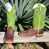 Olathe Youth High Noon Boots