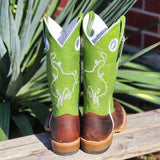 Olathe Youth High Noon Boots