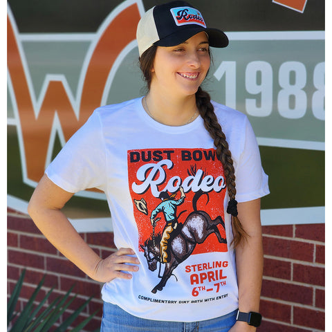 Dust Bowl Rodeo Tee