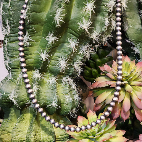 5MM Navajo Pearls