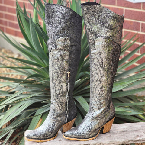 Corral Starry Night Boots