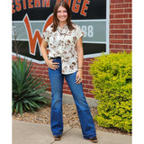 Women's Stunner Stallion Blouse