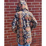 Pendleton Women's Nehalem Redwood Ripstop Parka