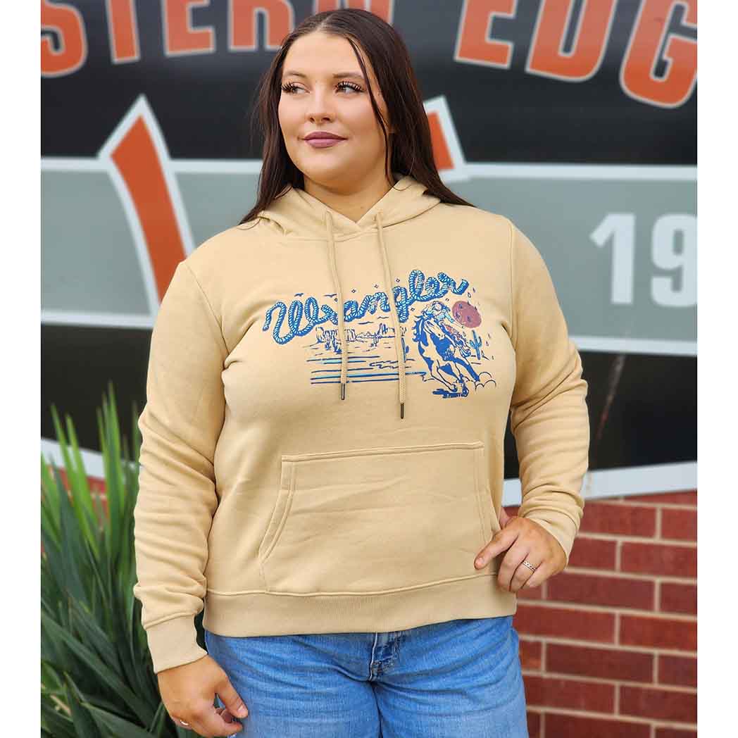 Desert tan hoodie 2025