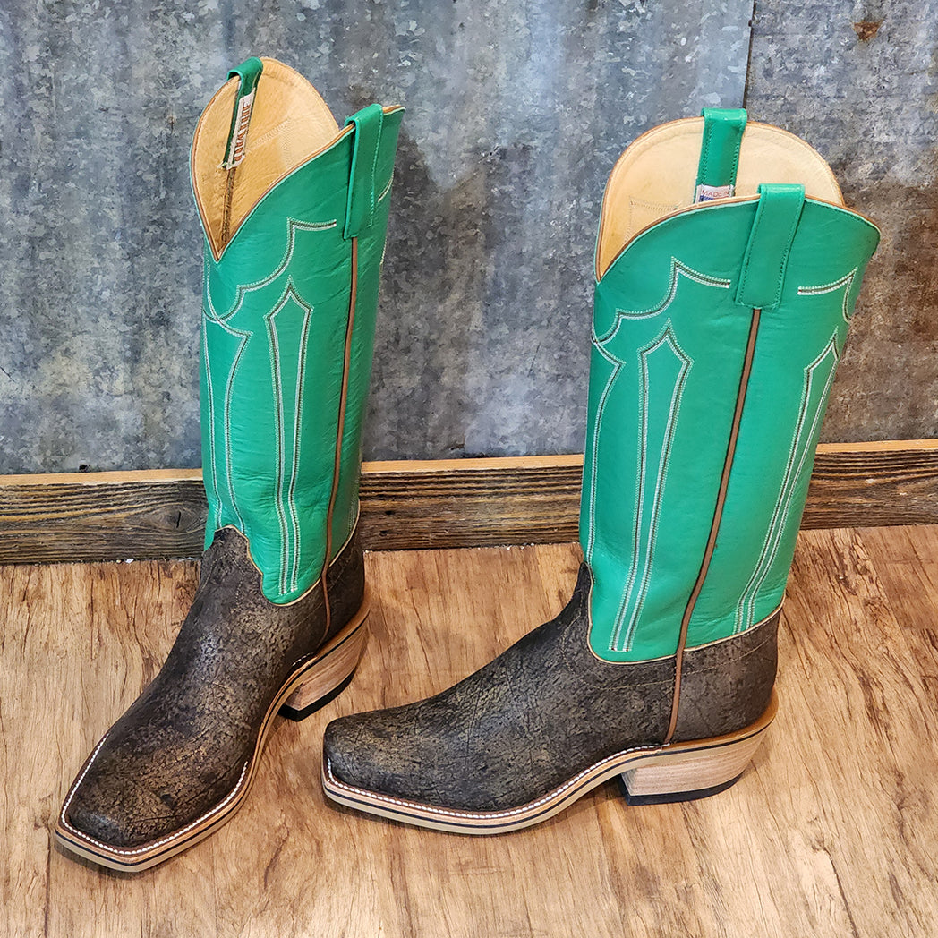 ヴァレーズ:アルカナ/アメリカ/イオニザシオン/砂漠 ブーレーズ/CSO EL VAQUERO Arya Silverstone Corda Wedge Moccasin Boots - BootJunky.com