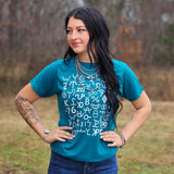 Women's Jade Ranch Brands Tee