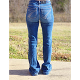 7 For All Mankind Women's Sacramento Dojo Trouser