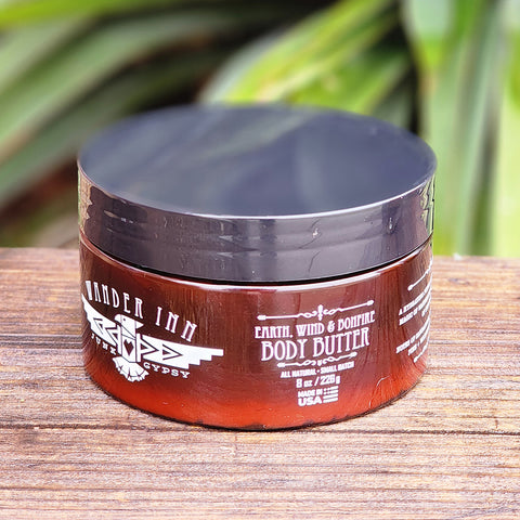 8 oz Body Butter