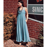 Denim Desperado Dress