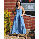 Denim Desperado Dress