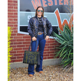 Cruel Denim Women's Bomber Jacket