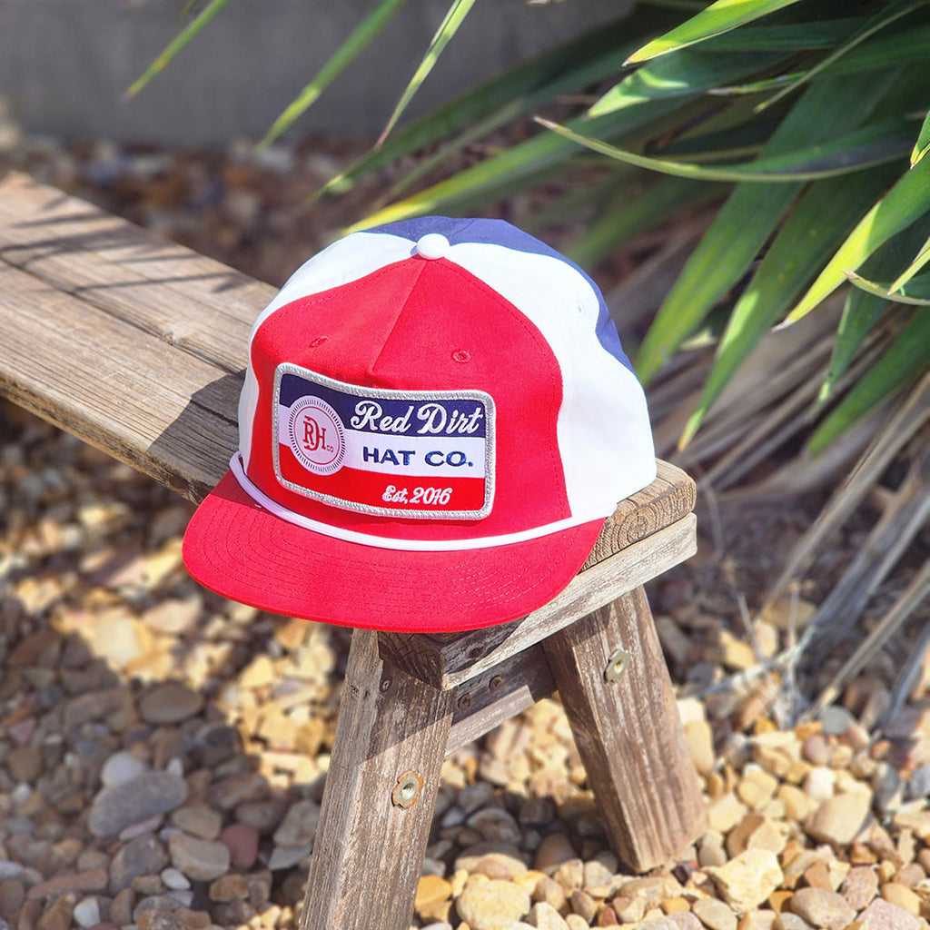 Red Dirt Patriot Cap