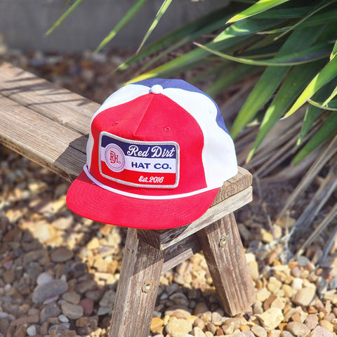 Red Dirt Patriot Cap
