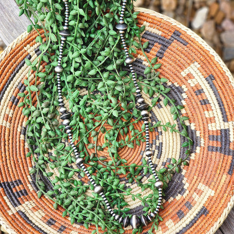 " Rose " Rose Mart Navajo Pearls