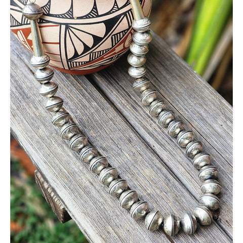 " Libby " Liberty Coin Necklace