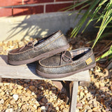 Twister Men's Jason Brown Moccasin