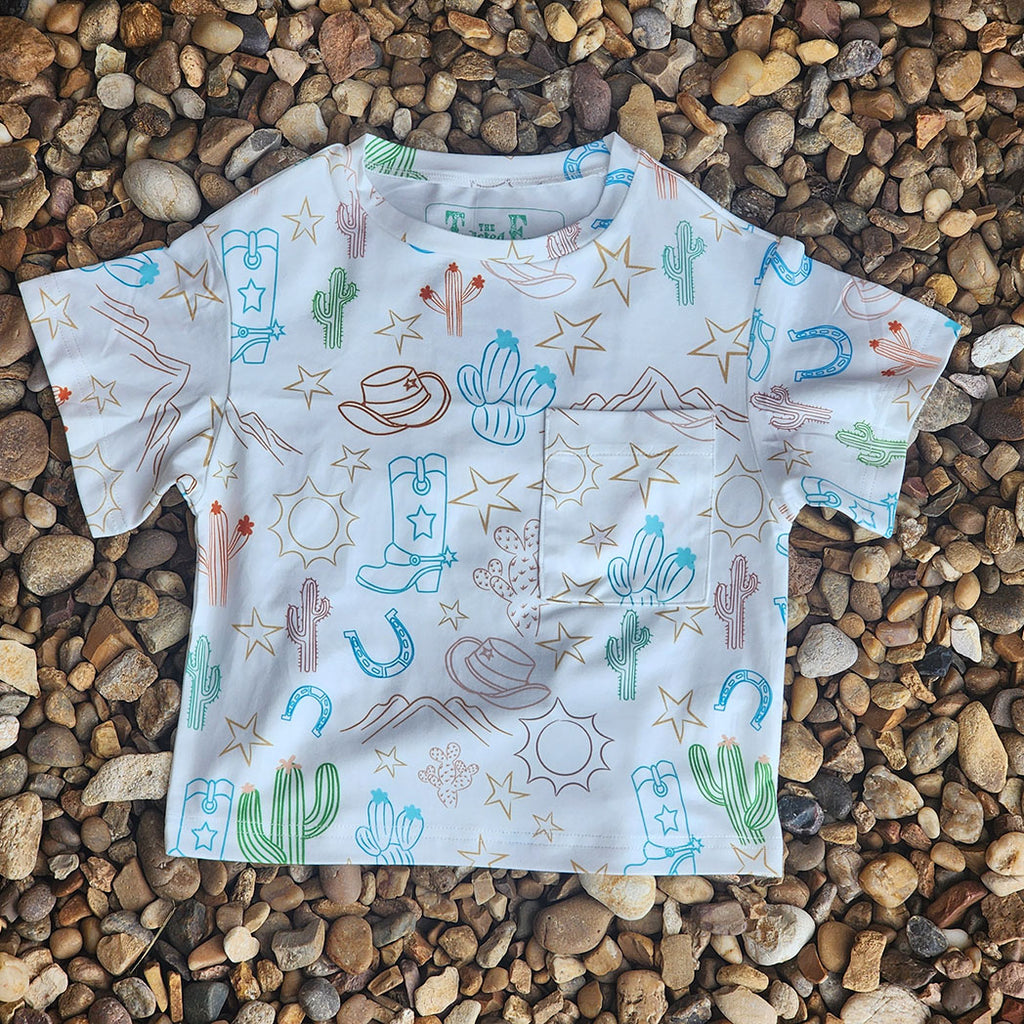 Western Things Tee