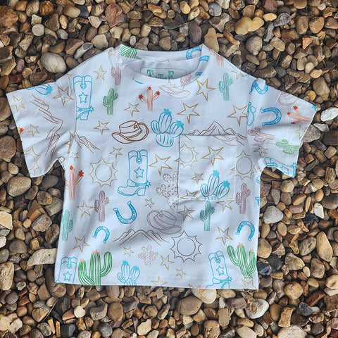 Western Things Tee