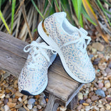 Leopard Sneakers