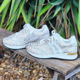 Leopard Sneakers