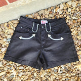 Black Arrow Shorts