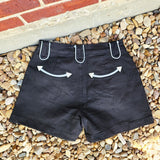Black Arrow Shorts