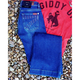 7 For All Mankind Dojo Current Jeans