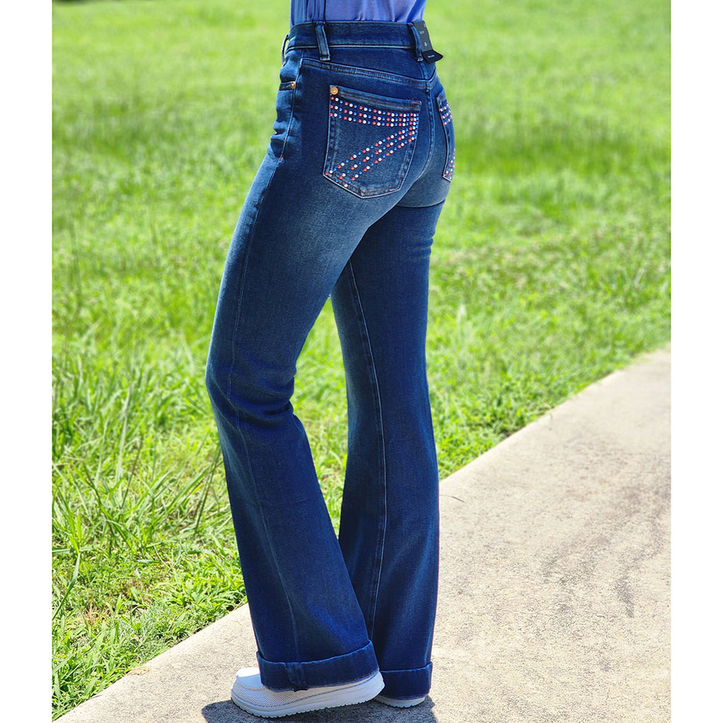 7 For All Mankind Dojo Current Jeans