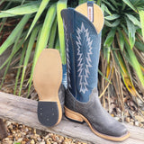 Olathe Slate Safari Giraffe Boots