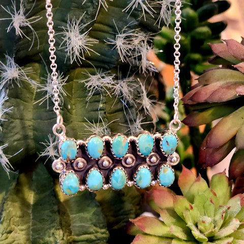 "Ava" Bar Necklace