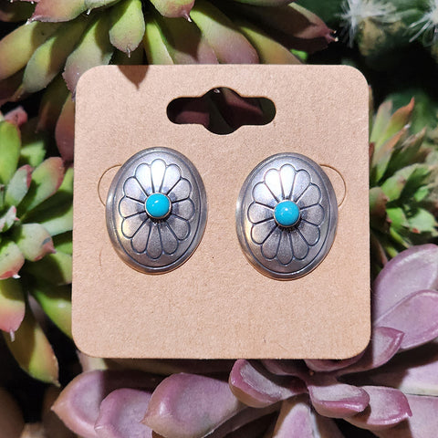 " Bethany " Concho Studs