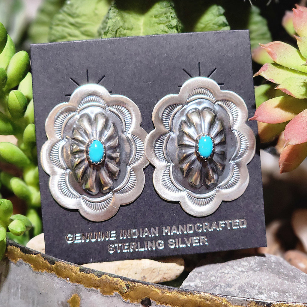 " Benally " Concho Studs