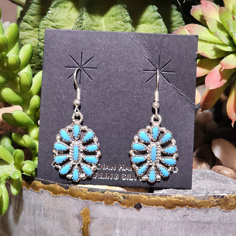 " Gladdy " Zuni Clusters