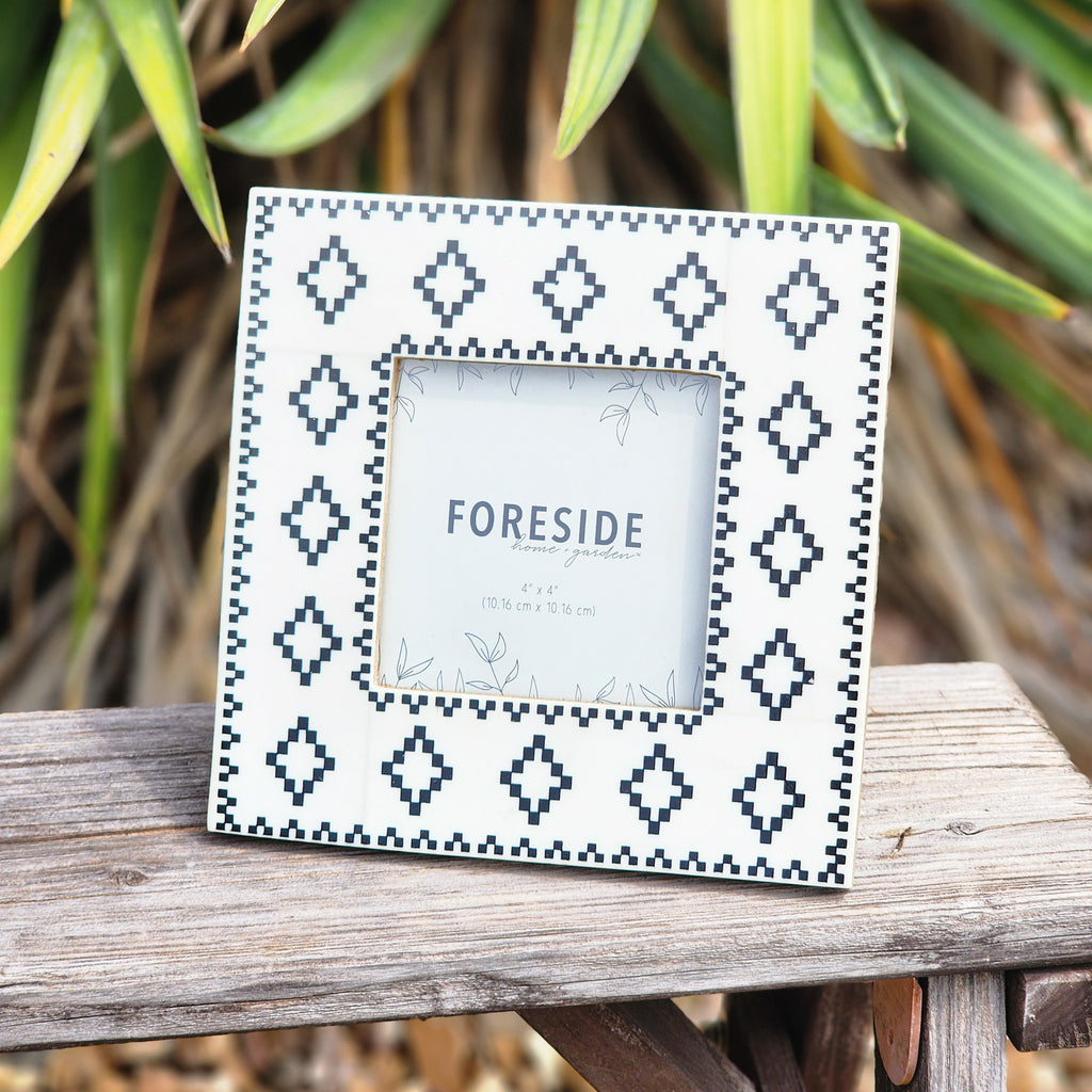 4 x 4 Western Diamond Frame
