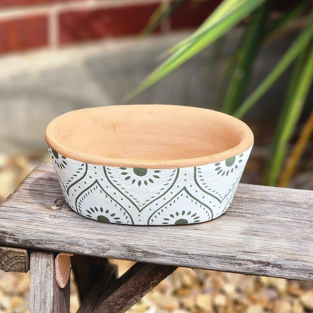 Western Terracotta Planter