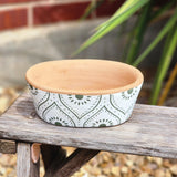 Western Terracotta Planter