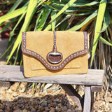 American Darling Rough Out Bit Purse