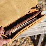 American Darling Rough Out Bit Purse
