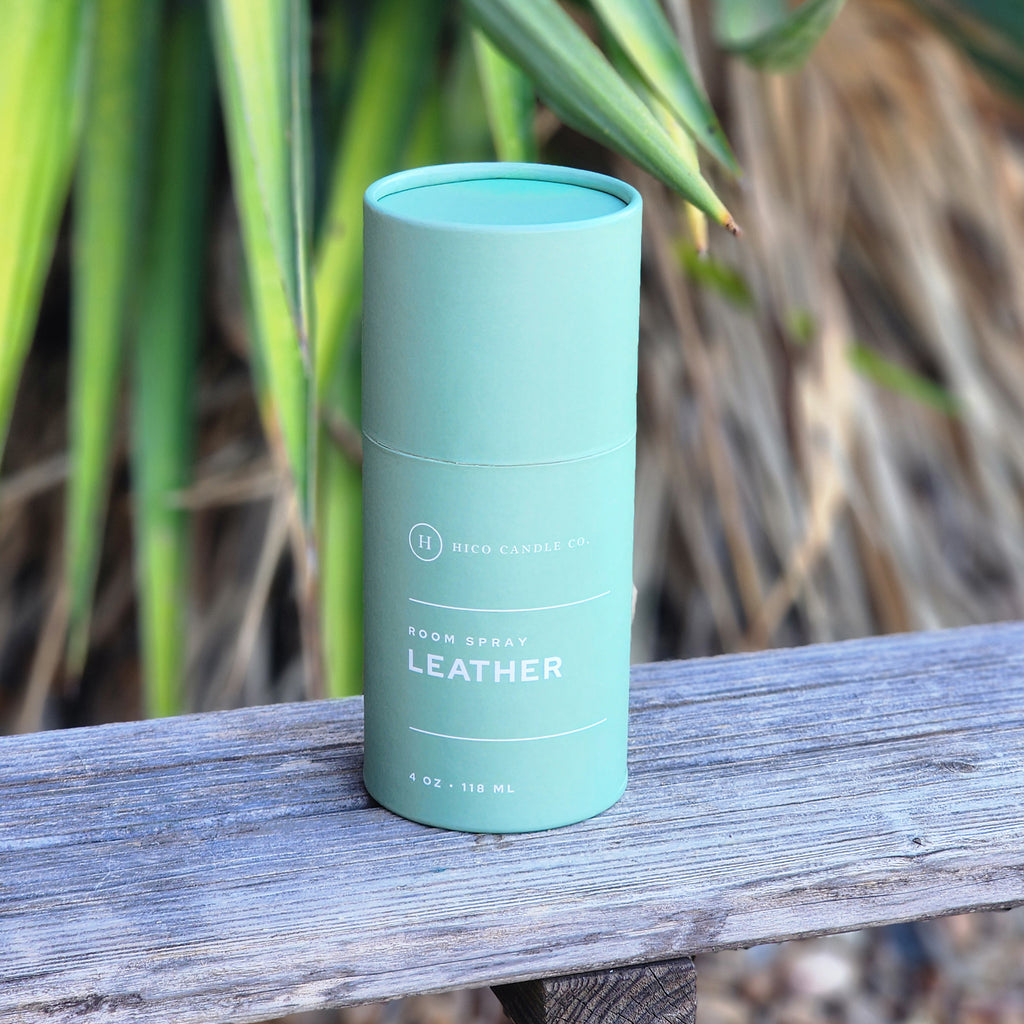 Leather Room Spray