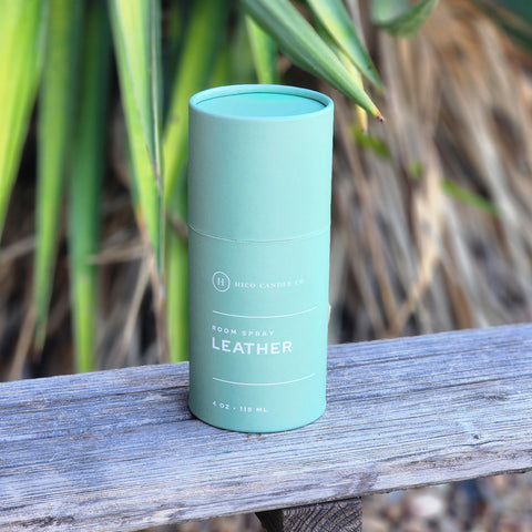 Leather Room Spray