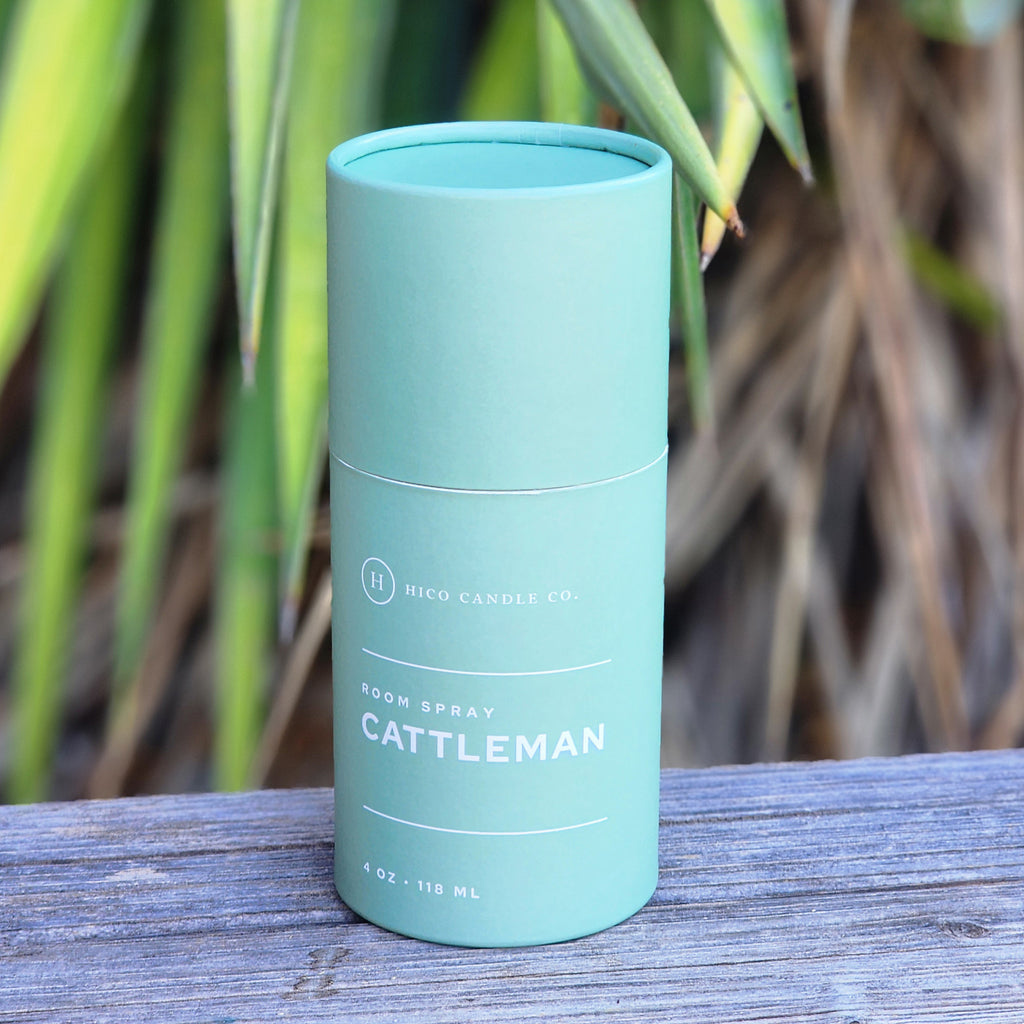 Cattleman Room Spray