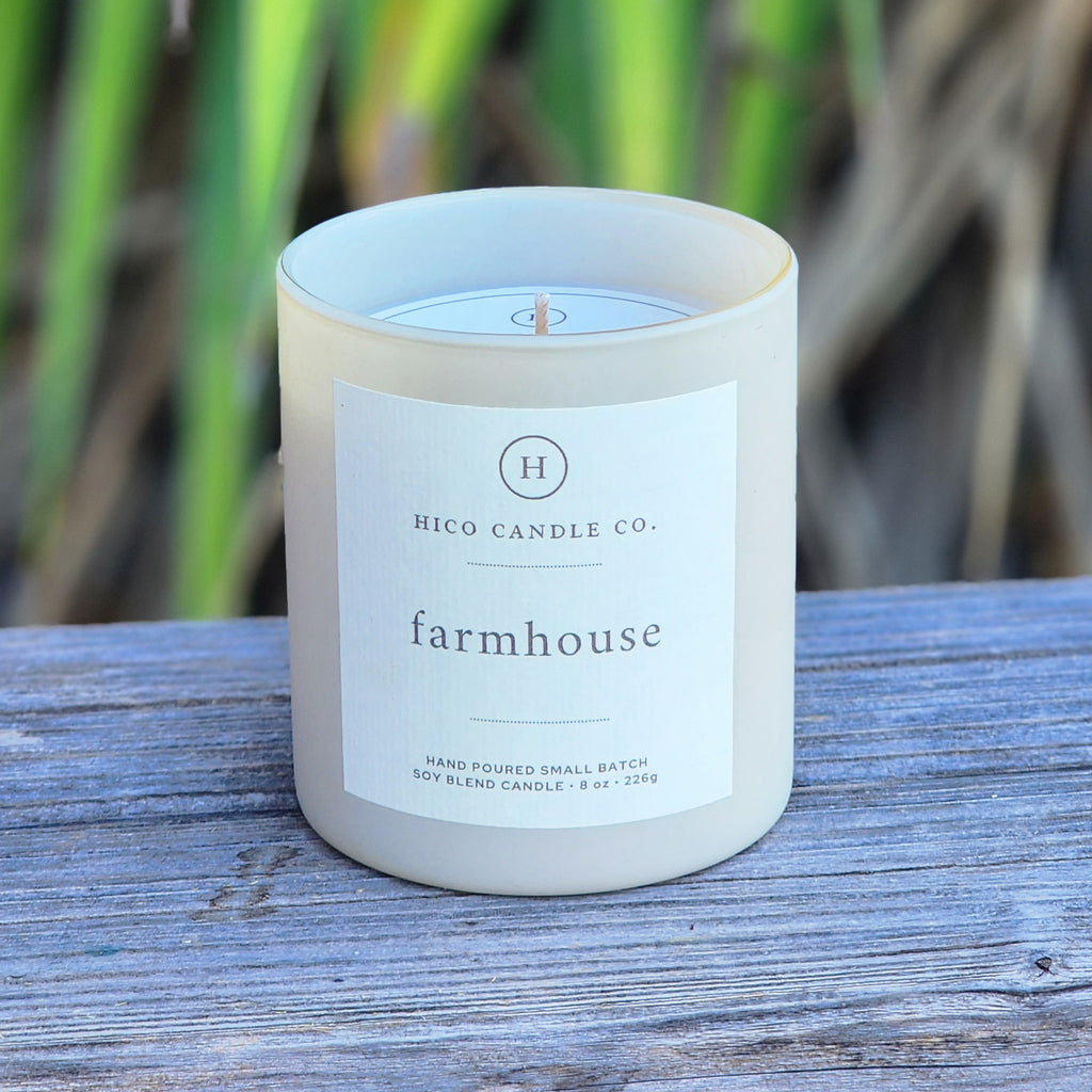 Farmhouse Candle